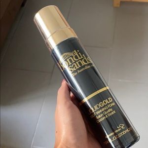 Bondi Sands Liquid Gold Self Tanning Foam